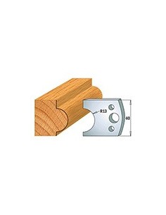 Coltelli sagomati 690.119 Limitatori 691.119 2